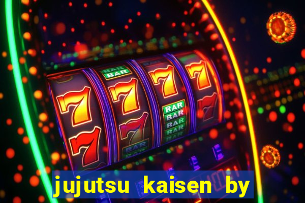 jujutsu kaisen by maplestar full